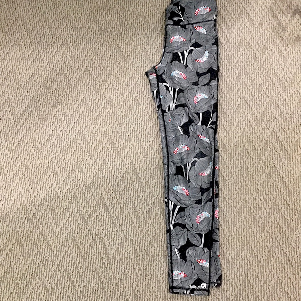Gap fit leggings high waist